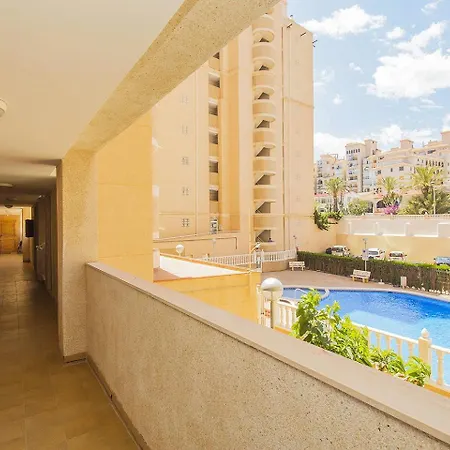 046 Dreamy Sea View - Alicante Torrevieja
