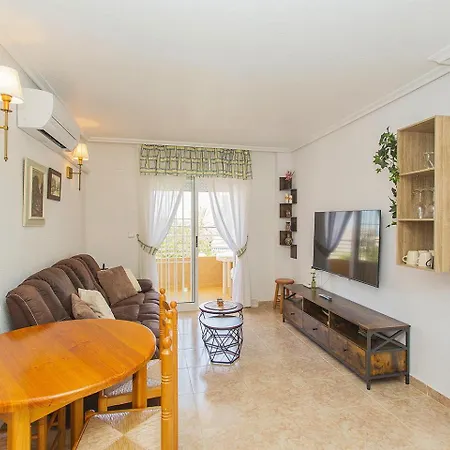 046 Dreamy Sea View - Alicante Apartment Torrevieja
