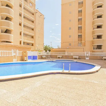 Apartment 046 Dreamy Sea View - Alicante Torrevieja