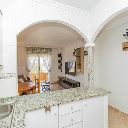046 Dreamy Sea View - Alicante Apartment