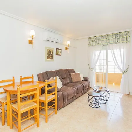 046 Dreamy Sea View - Alicante Apartment