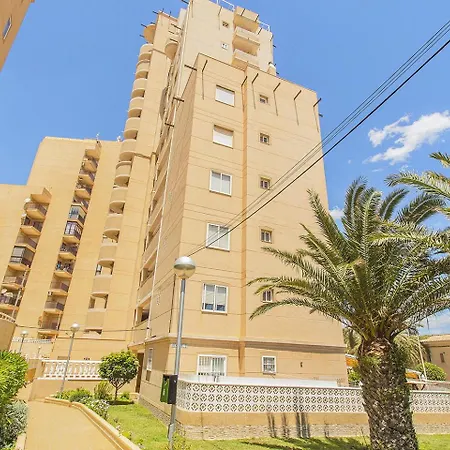 Apartment 046 Dreamy Sea View - Alicante Torrevieja