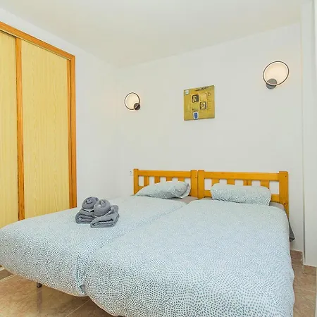 046 Dreamy Sea View - Alicante Apartment