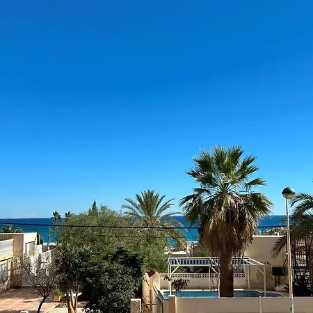 046 Dreamy Sea View - Alicante Apartment *